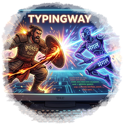 Krutidev vs Mangal Font – Which One Should You Practice For Govt Exams?