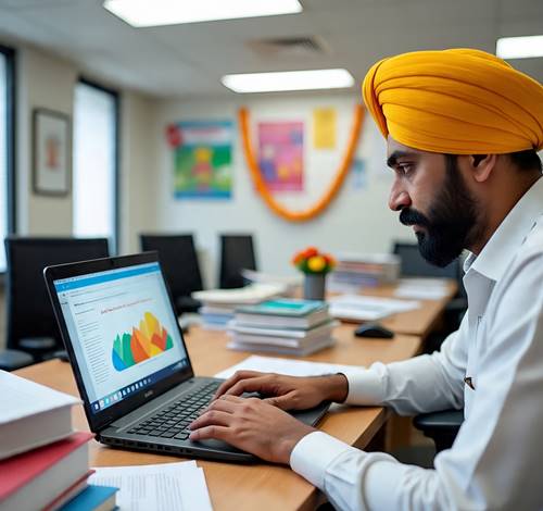 RAJASTHAN LDC TYPING TEST 2026